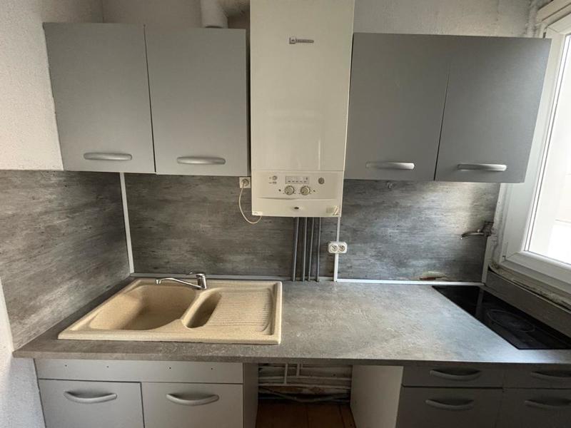 Appartement - 26 m² - 1 pièce