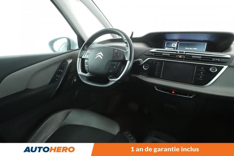 Citroën C4 Picasso 1.6 Blue-HDi Exclusive Eat6 120 ch