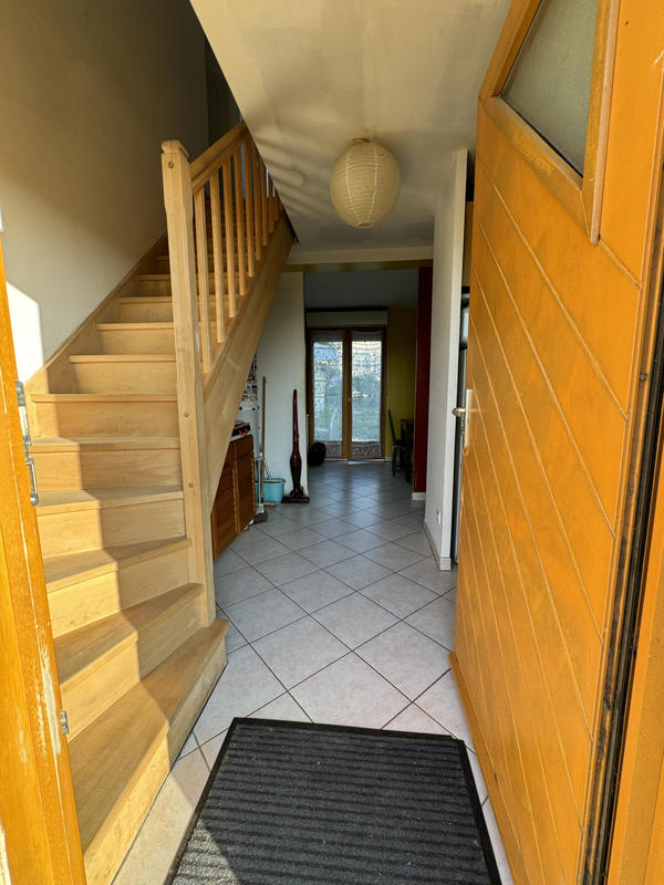 Maison - 62 m² - 4 pièces