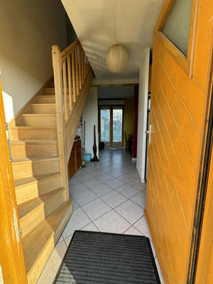 Maison - 62 m² - 4 pièces