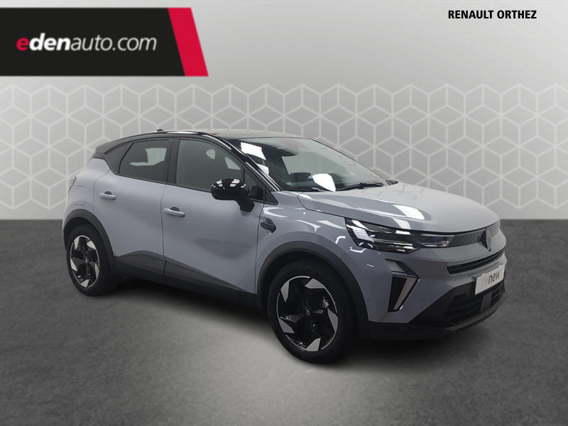 Renault Captur TCe 90 Techno