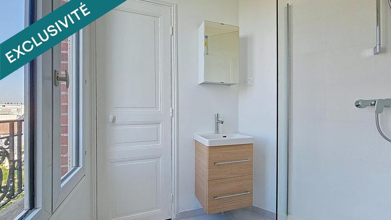 Appartement - 49 m² - 3 pièces
