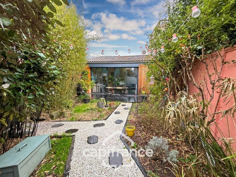 Maison - 122 m² - 5 pièces