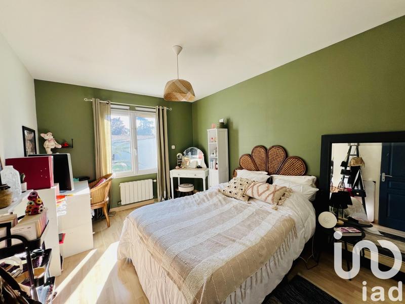 Maison - 133 m² - 5 pièces