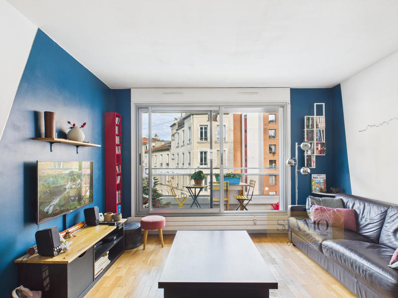 Appartement - 67 m² - 3 pièces