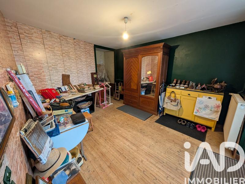 Maison - 165 m² - 7 pièces