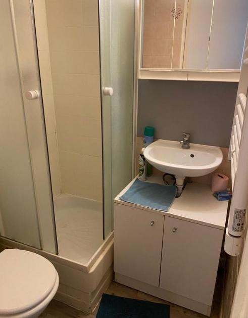 Studio - 15 m² - 1 pièce