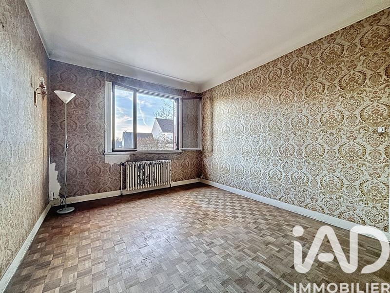Maison - 78 m² - 5 pièces