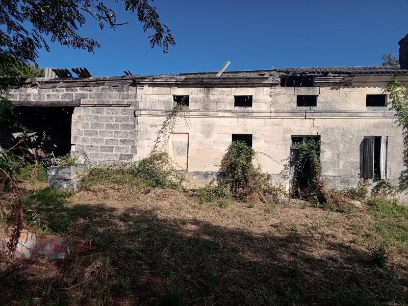 Maison en pierre - 115 m² - 6 pièces