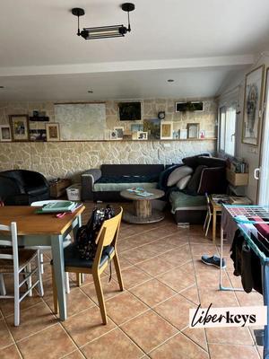 Gîte - 165 m² - 6 pièces