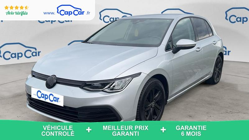 Volkswagen Golf 2.0 Tdi 150 Dsg7 Style - Automatique Entretien constructeur