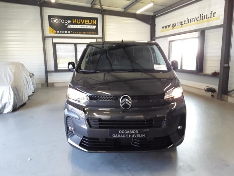 Citroën Jumpy 2.0 Bluehdi 145 Cv Pack Eat8 Kit Bois