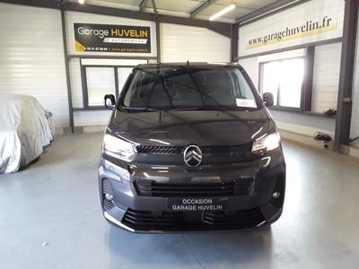 Citroën Jumpy 2.0 Bluehdi 145 Cv Pack Eat8 Kit Bois