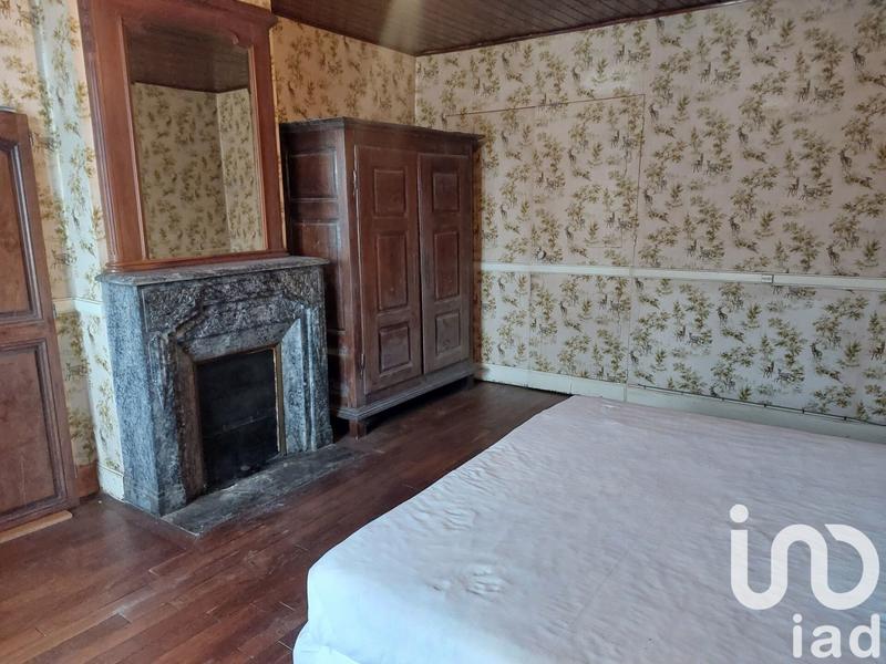 Maison de village - 110 m² - 3 pièces