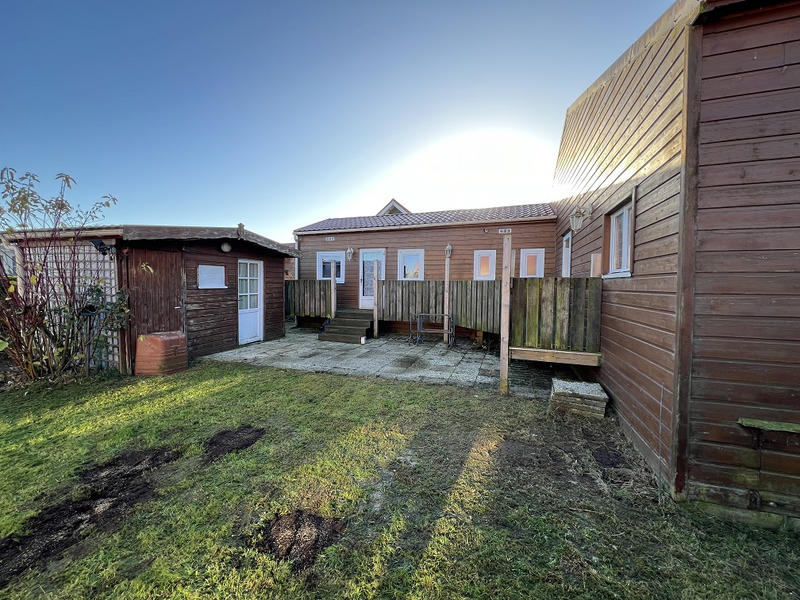 Châlet - 57 m² - 6 pièces