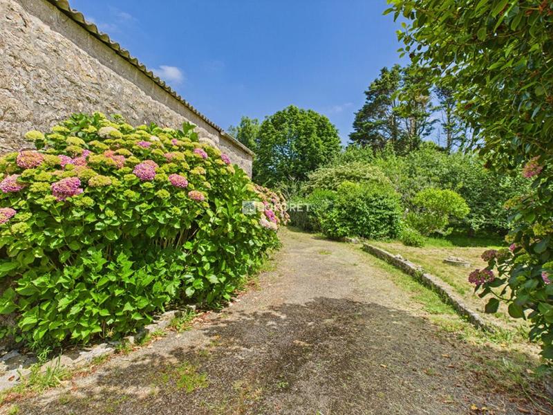 Corps de ferme - 94 m² - 5 pièces