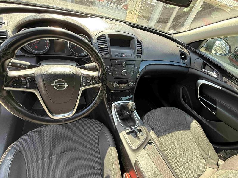 Opel Insignia 2.0 Cdti - 130 Fap Cosmo