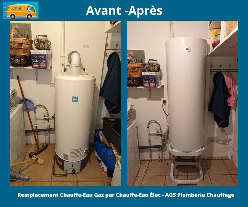 Ags Plomberie Chauffage