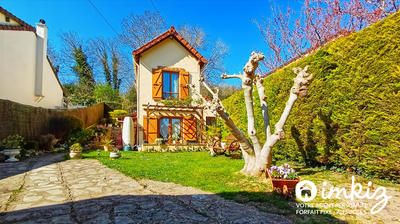 Maison - 84 m² - 3 pièces