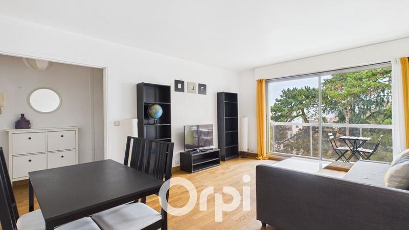 Appartement - 51 m² - 2 pièces