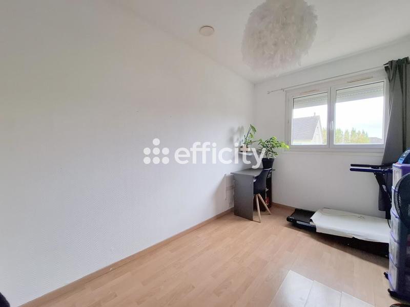 Maison - 86 m² - 4 pièces