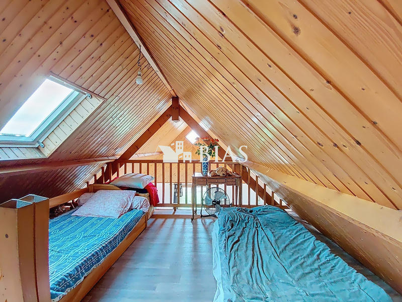 Châlet - 57 m² - 3 pièces