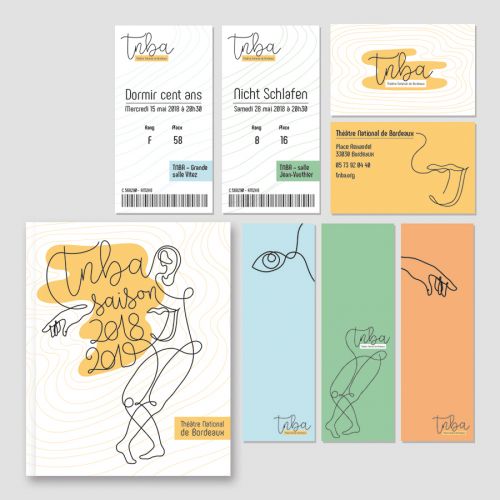 Aurélie, Graphiste Illustratrice