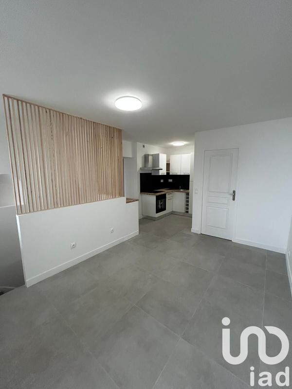 Appartement - 42 m² - 3 pièces