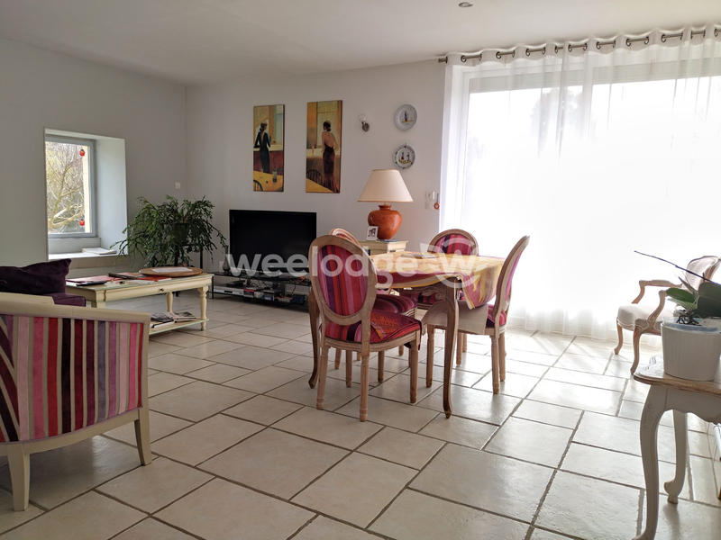 Maison ancienne - 150 m² - 6 pièces