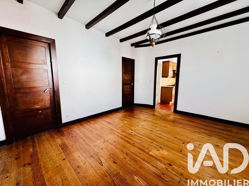 Maison de village - 138 m² - 7 pièces