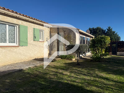 Villa - 100 m² - 4 pièces