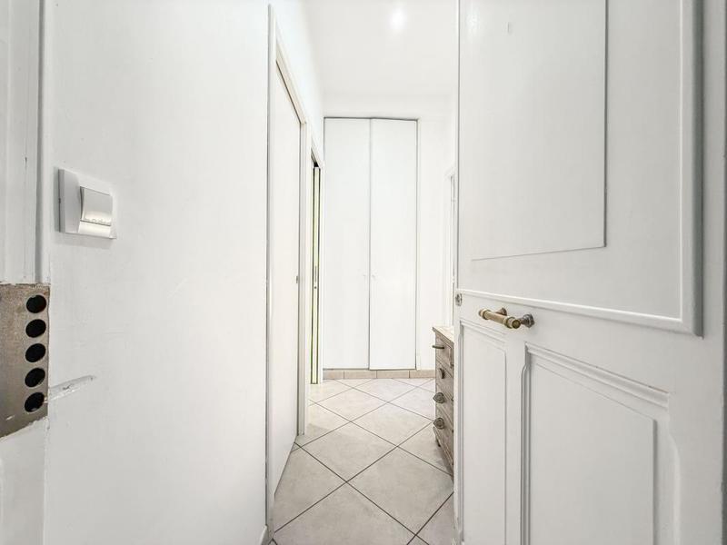 Studio - 24 m² - 1 pièce