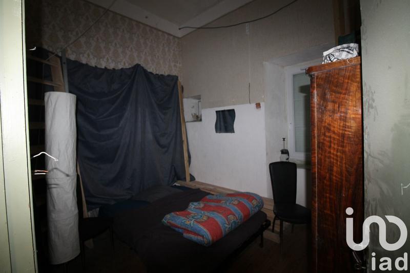 Maison de village - 110 m² - 6 pièces