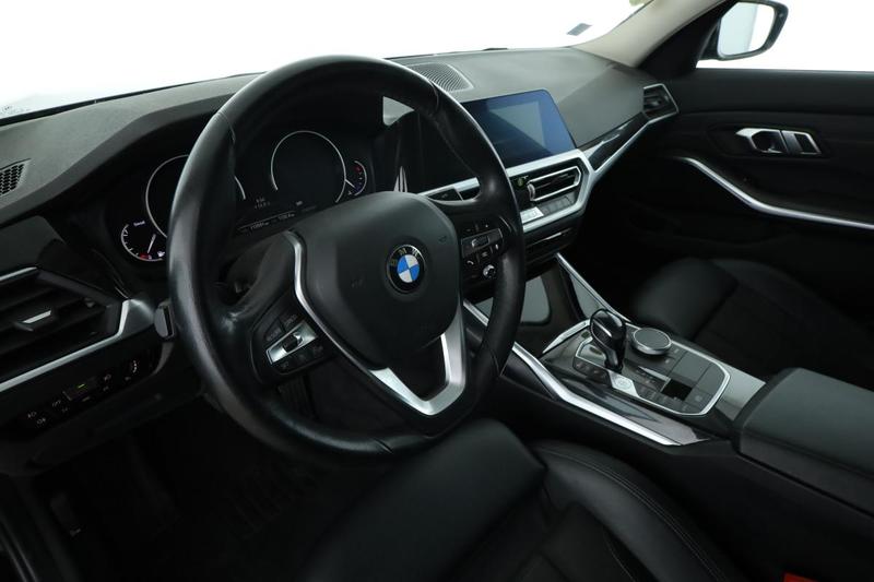 Bmw Série 3 318dA Edition Sport 150 ch