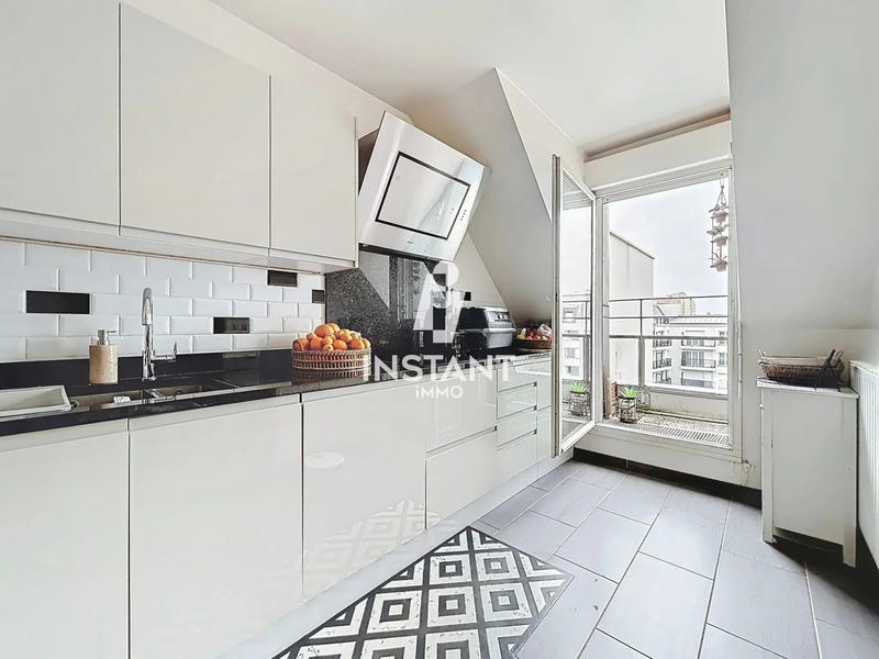 Appartement - 64 m² - 3 pièces