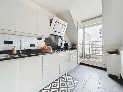 Appartement - 64 m² - 3 pièces