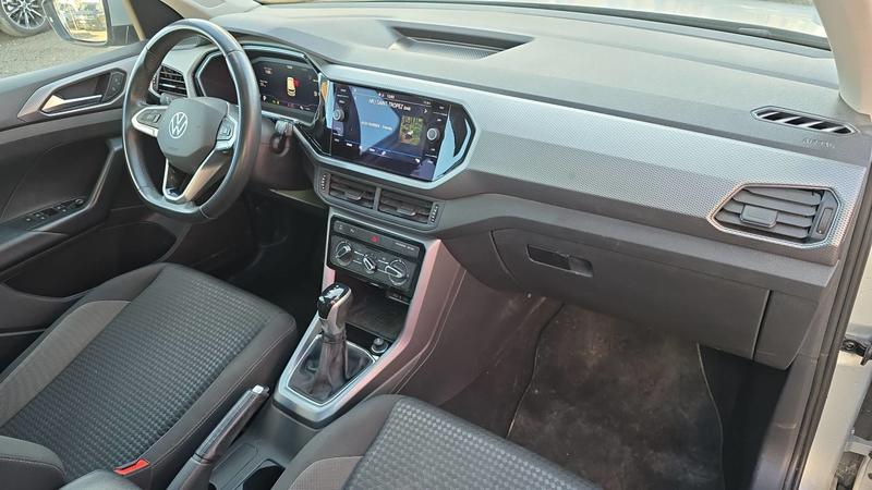 Volkswagen t-Cross 1.2 Tsi 110 Dsg7 Active