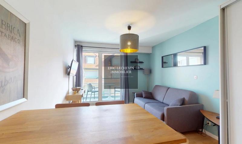 Studio - 20 m² - 1 pièce