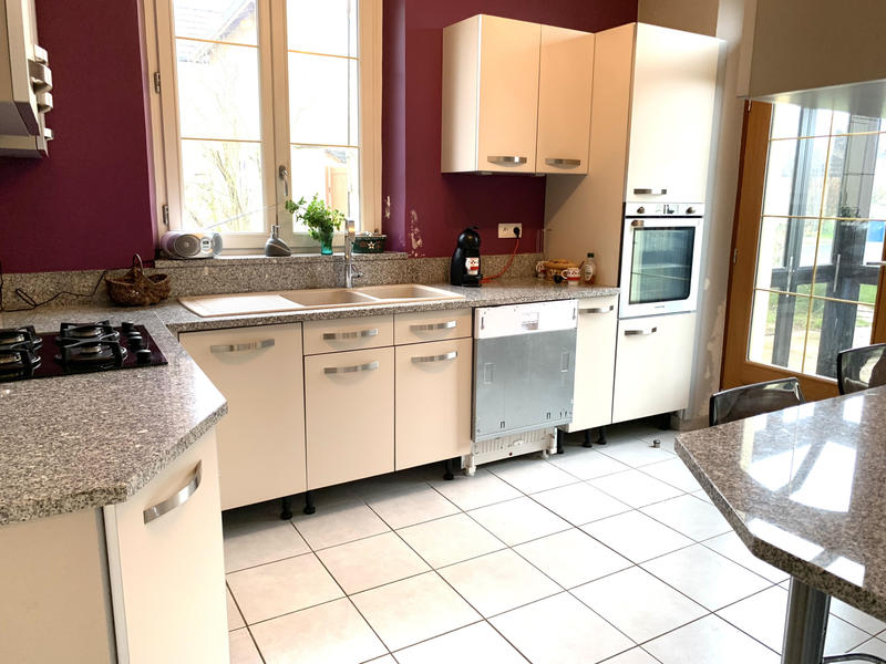 Maison - 135 m² - 5 pièces