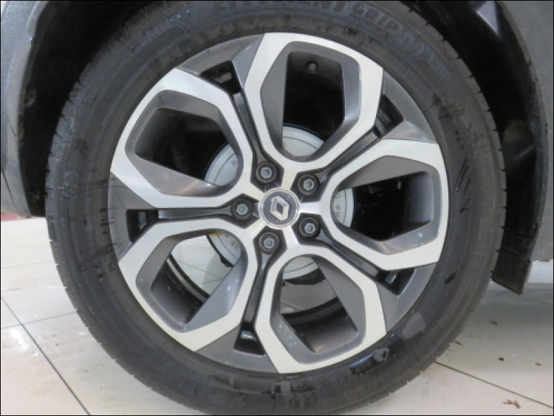 Renault Captur TCe 90 Techno