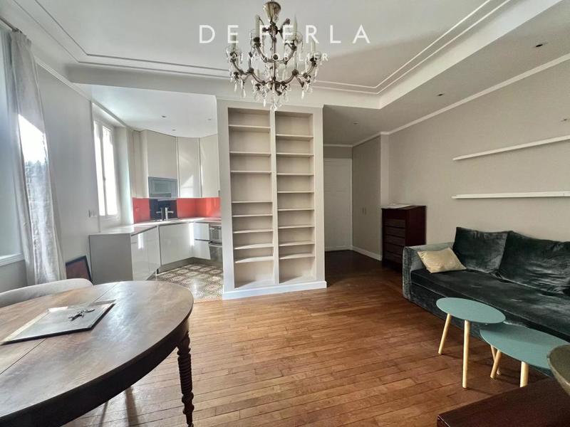 Appartement - 46 m² - 2 pièces