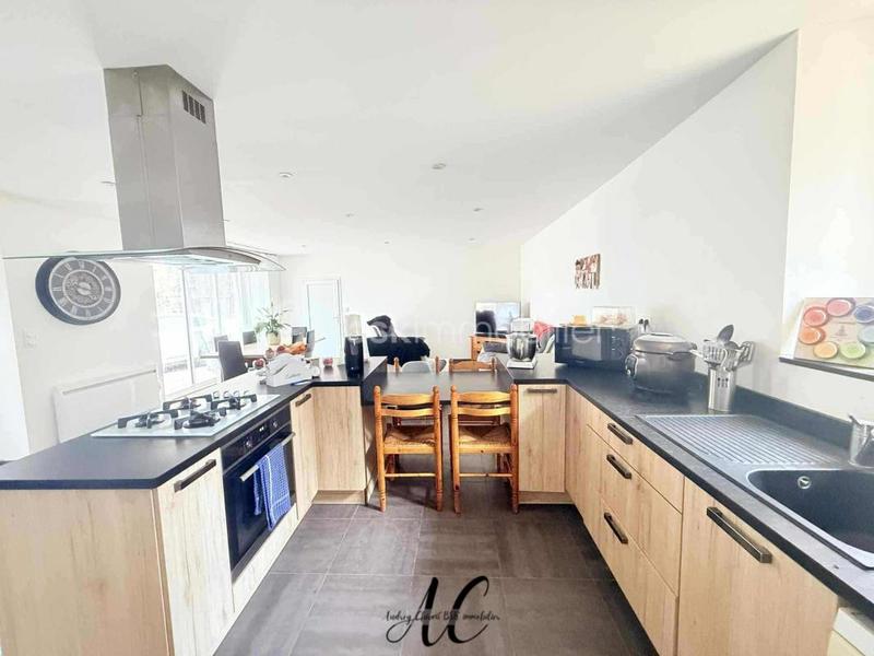 Maison - 106 m² - 5 pièces