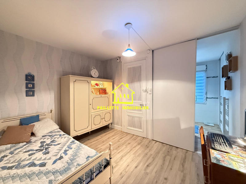 Maison - 89 m² - 4 pièces