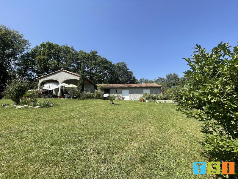 Maison - 168 m² - 5 pièces