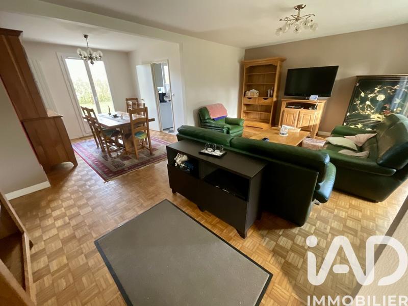 Maison - 137 m² - 6 pièces