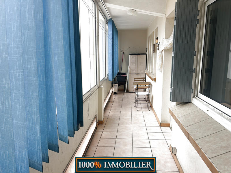 Appartement - 77 m² - 4 pièces