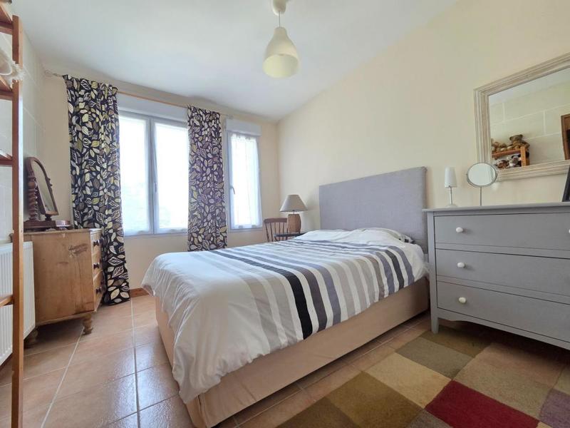 Maison - 150 m² - 9 pièces