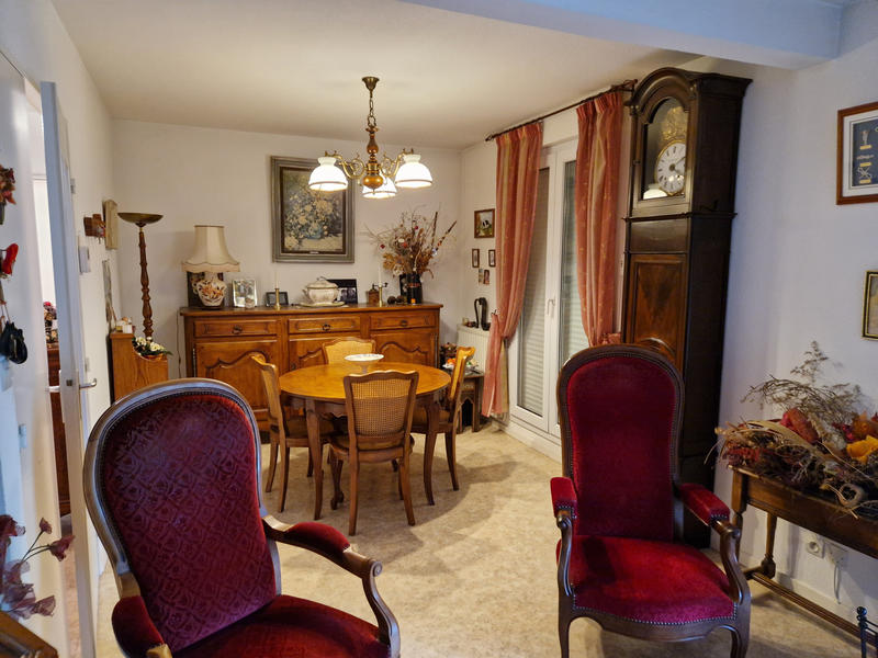 Appartement - 80 m² - 4 pièces