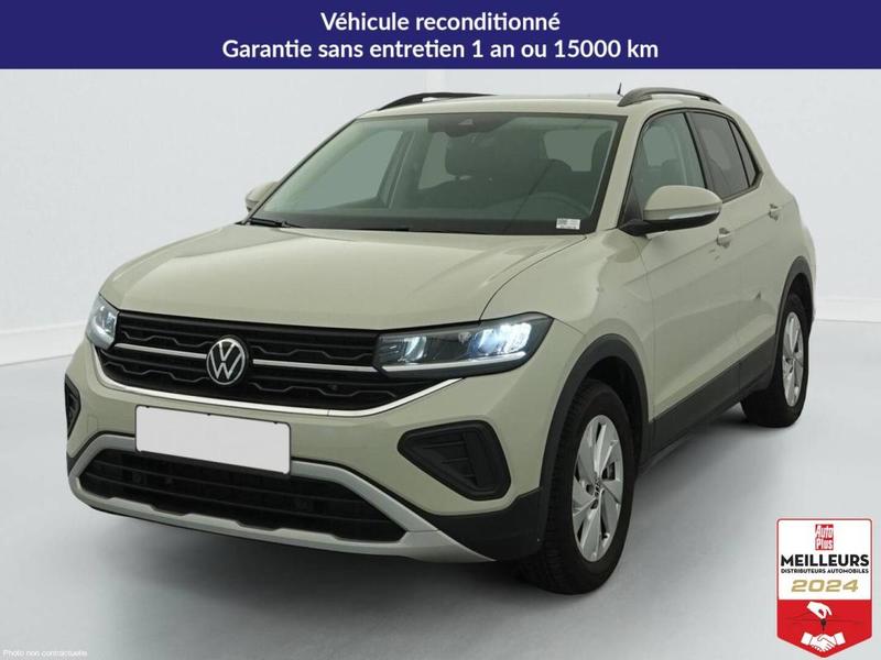 Volkswagen t-Cross 1.0 Tsi 116 Start/Stop Dsg7 Life Plus