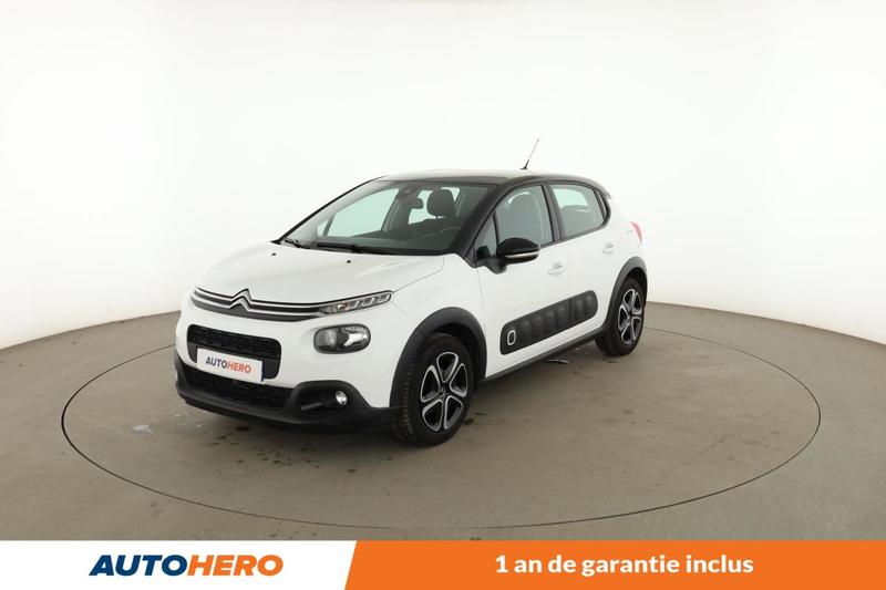 Citroën C3 1.2 PureTech Shine Bv6 110 ch